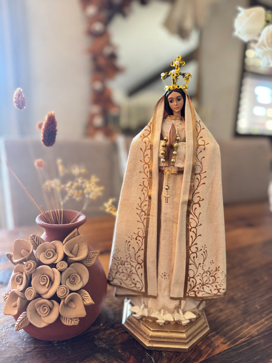Virgen de Fatima