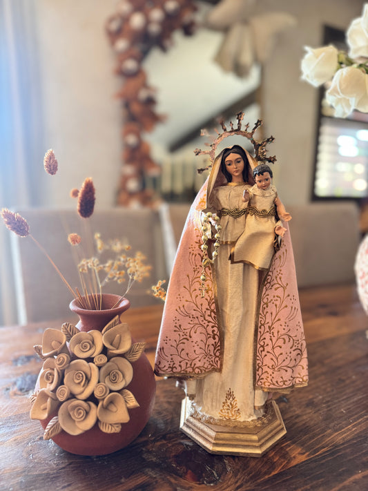 Virgen del Rosario (rosita)