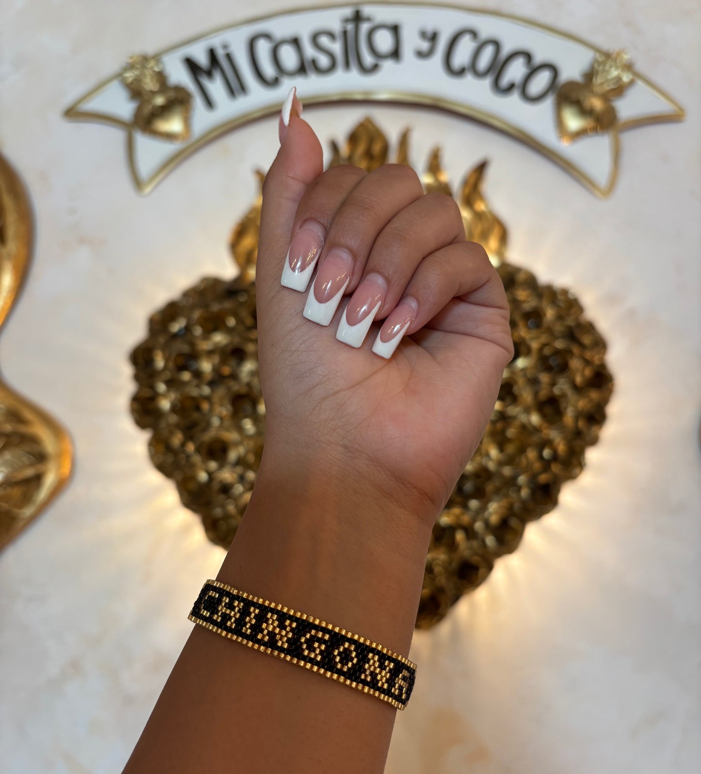 Chingona bracelet