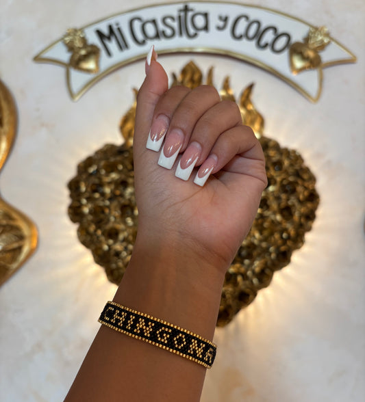 Chingona bracelet