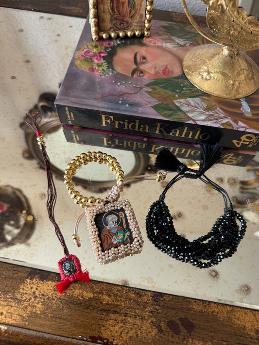 Santo bracelet set