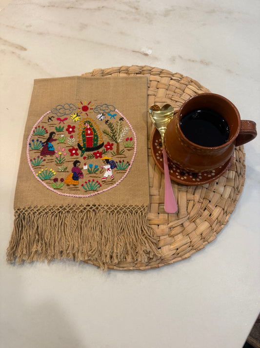 Servilletas de Historias (Virgencita)