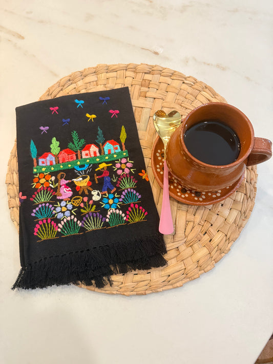 Servilletas de Historias (Virgencita)