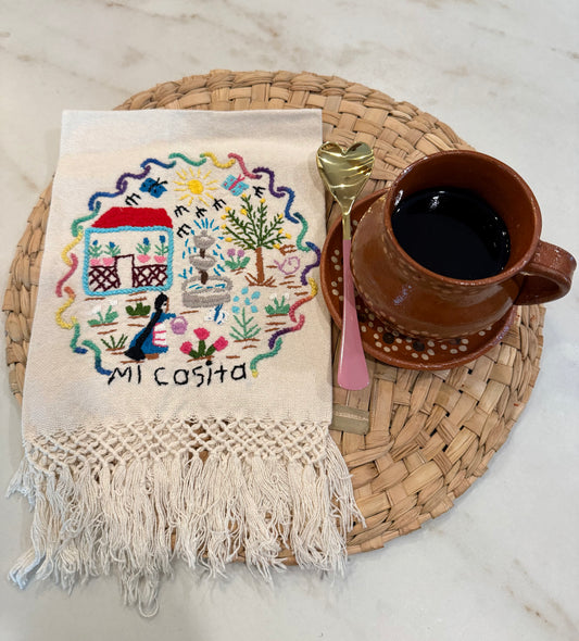 Mi Casita Servilletas