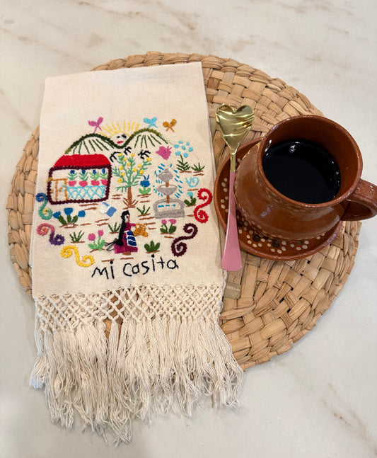 Mi Casita Servilletas