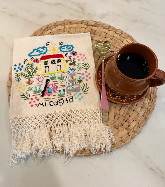 Mi Casita Servilletas