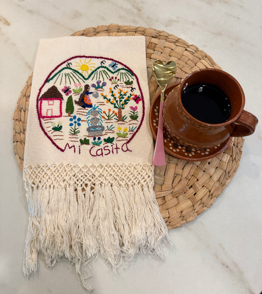 Mi Casita Servilletas