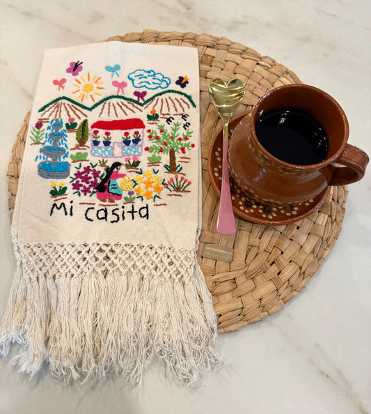 Mi Casita Servilletas