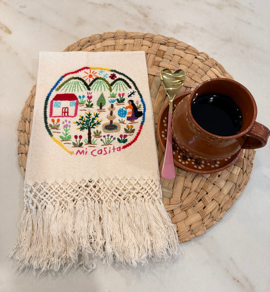 Mi Casita Servilletas