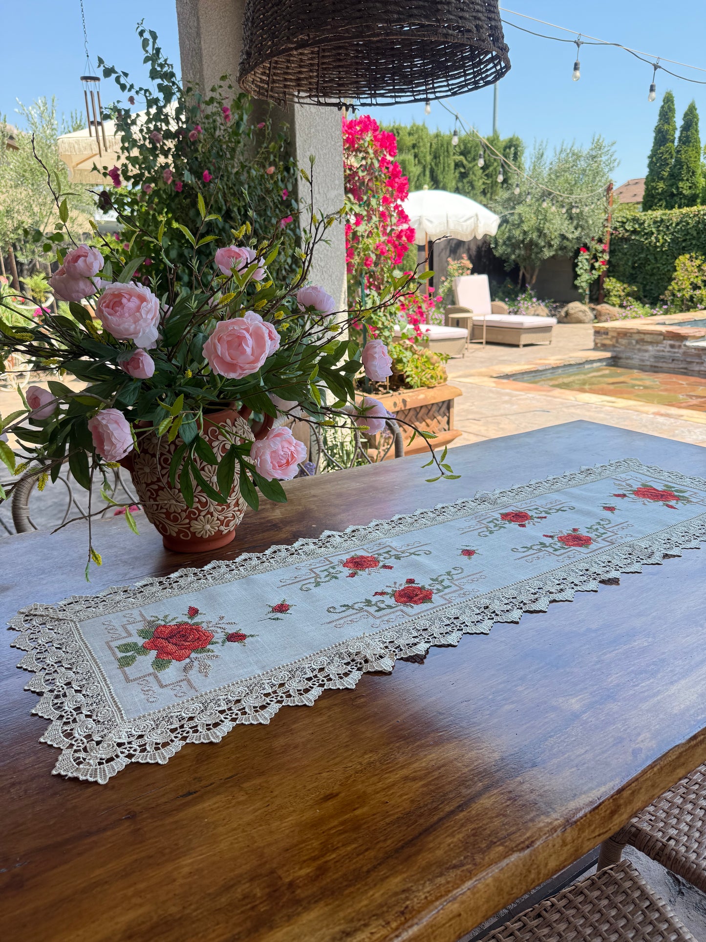 florecita runner