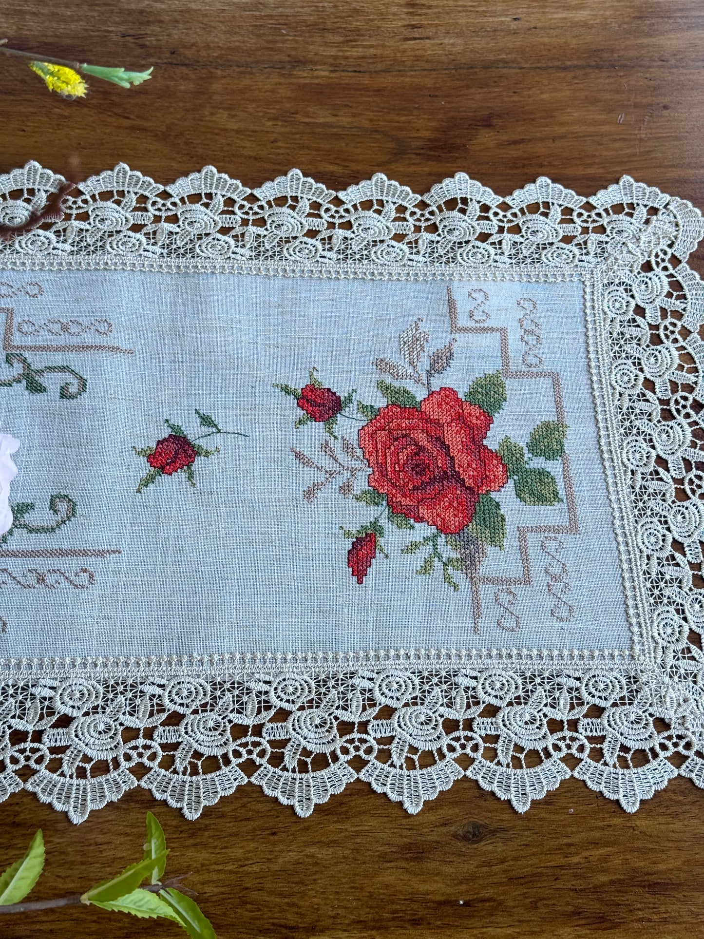 florecita runner