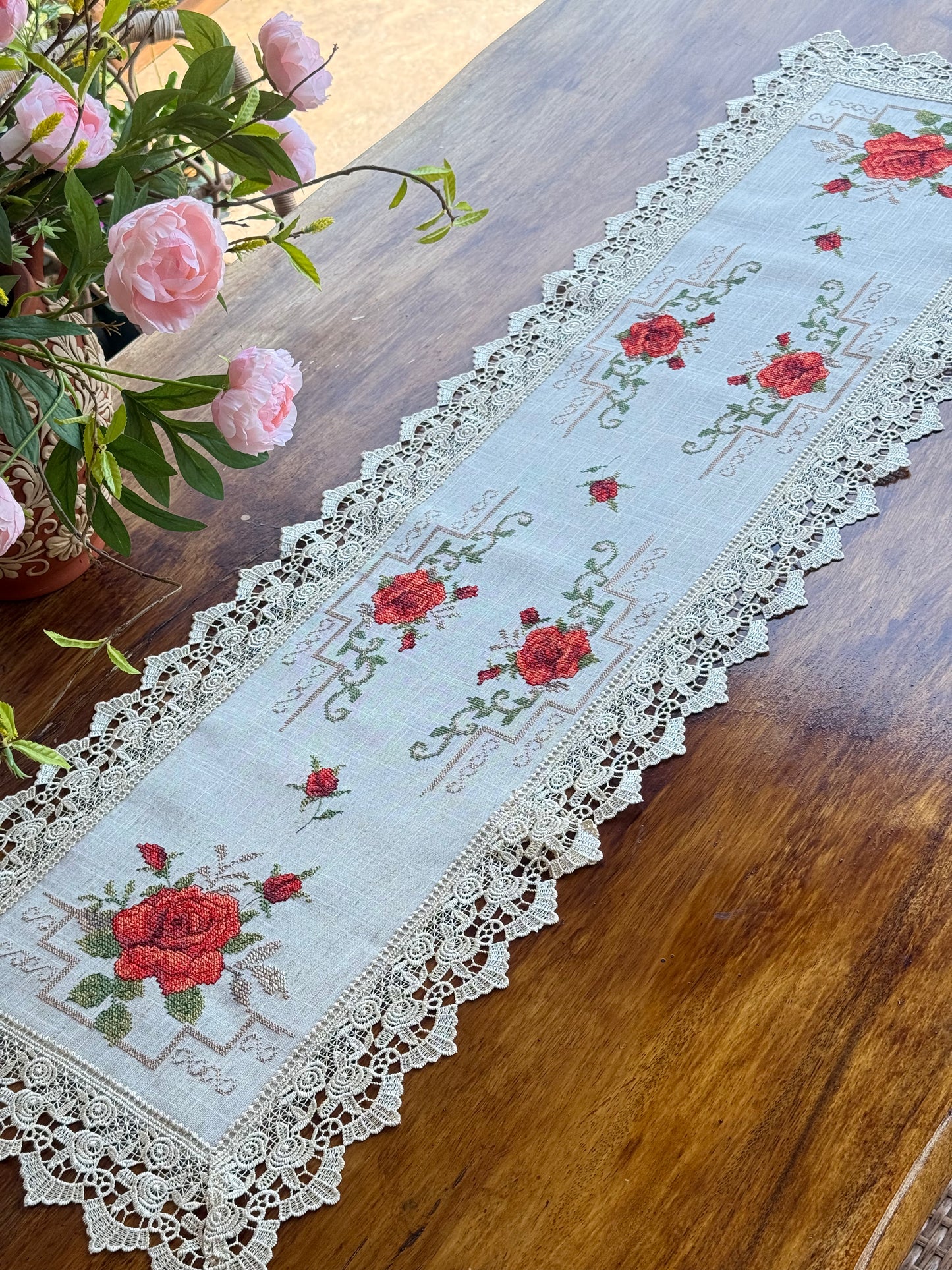 florecita runner