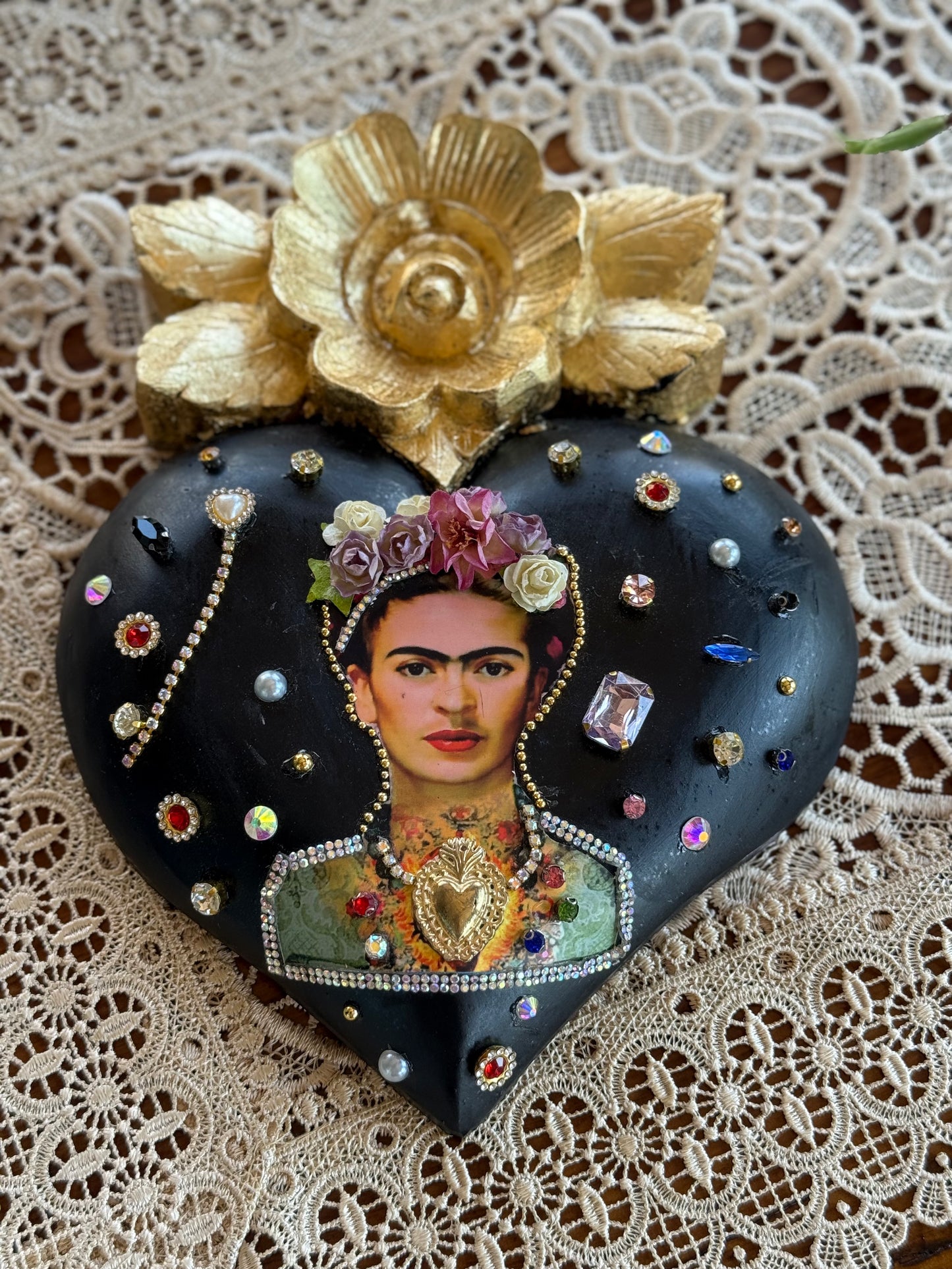 Corazon de frida