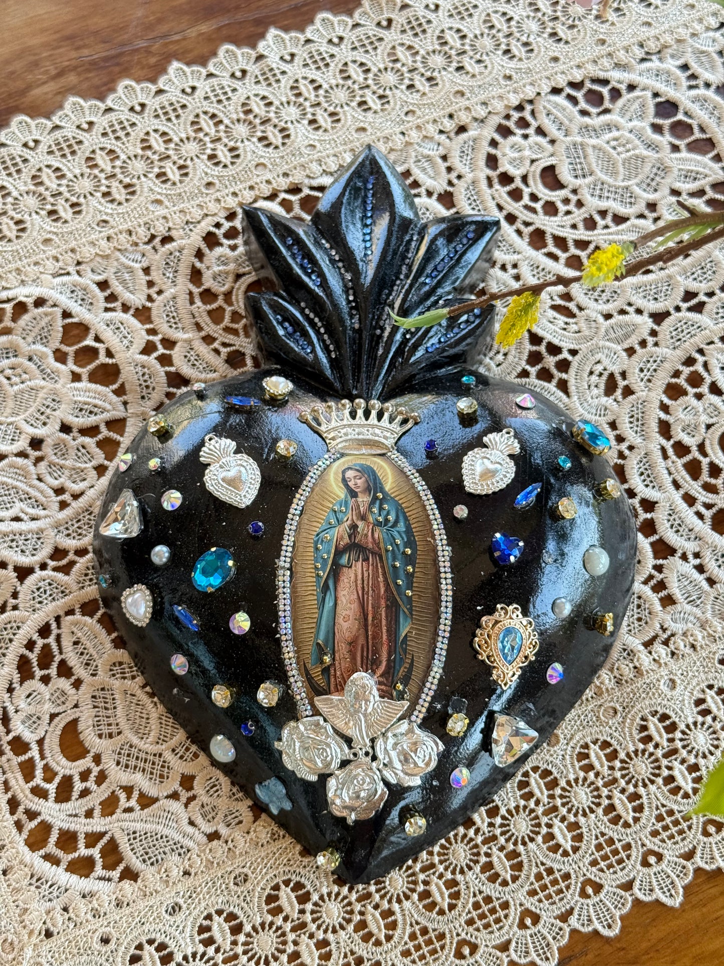 Corazon de virgencita