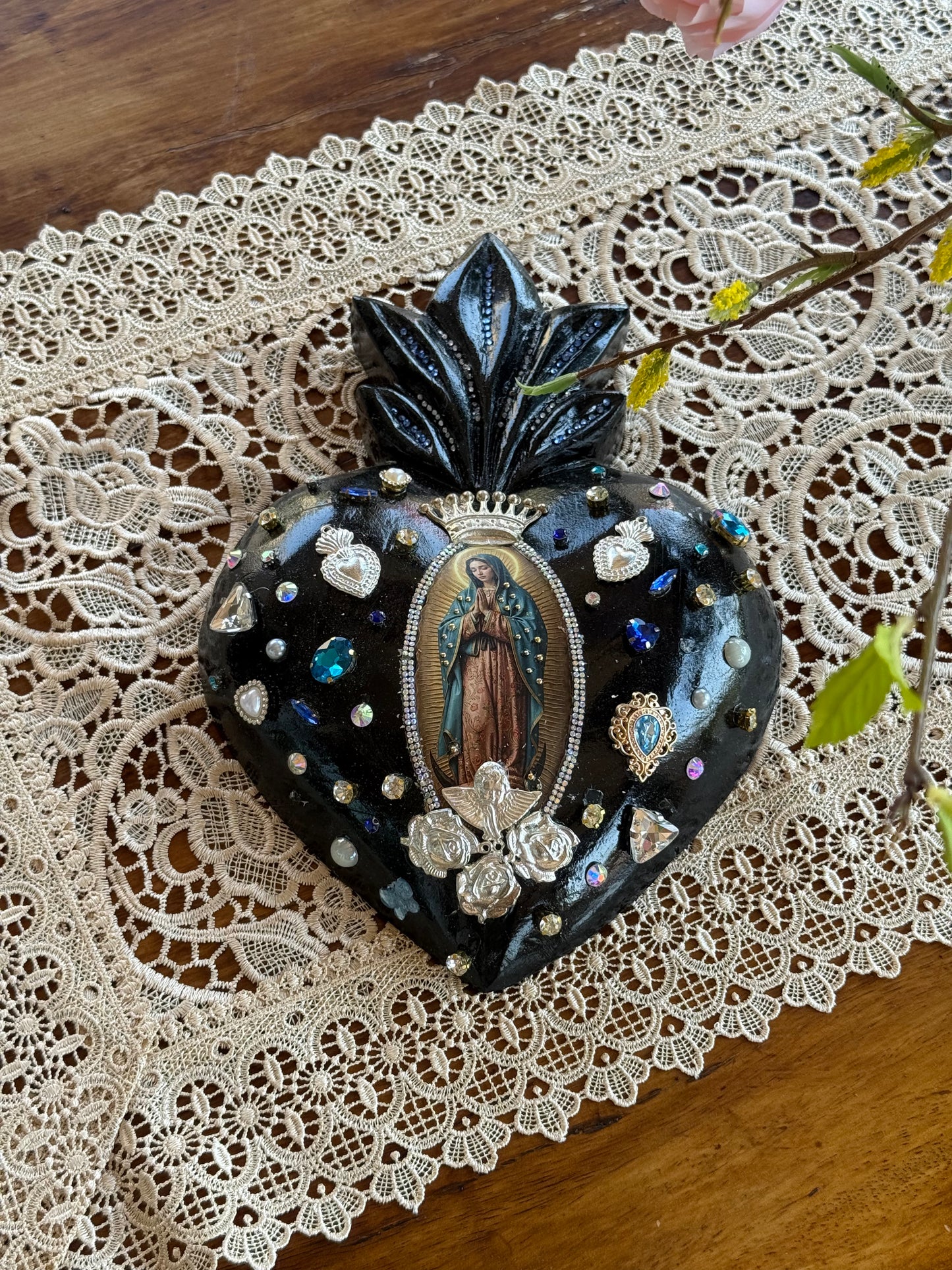 Corazon de virgencita
