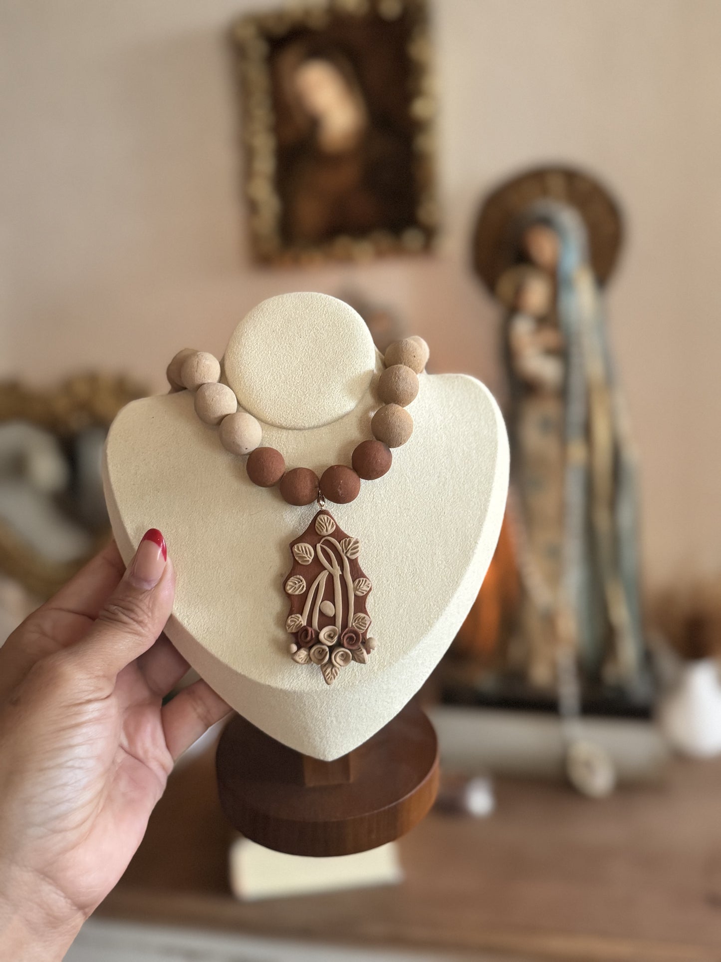 Virgencita Necklace