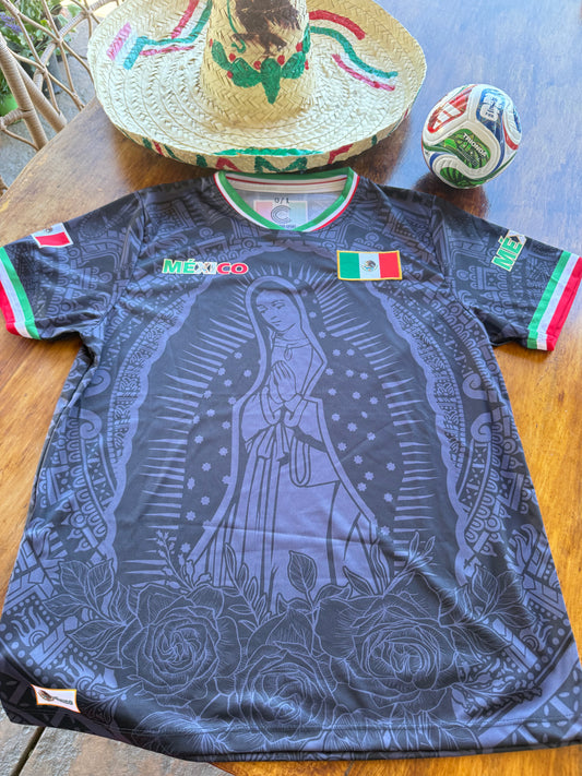 Jersey's Virgen (black)