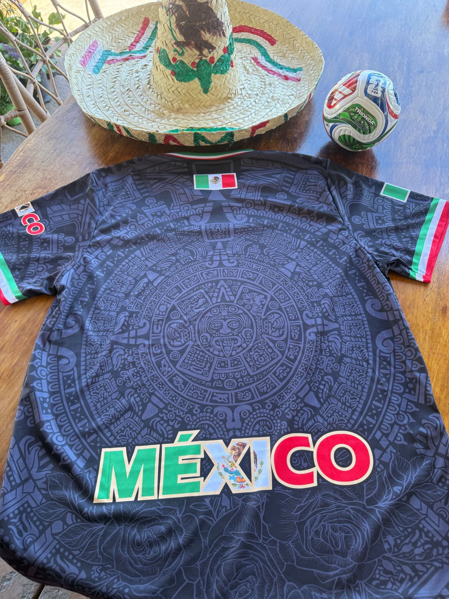 Jersey's Virgen (black)