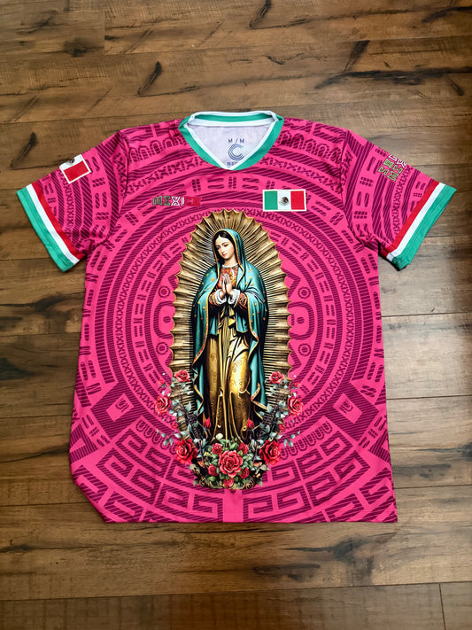 Hot Pink Jersey (small)