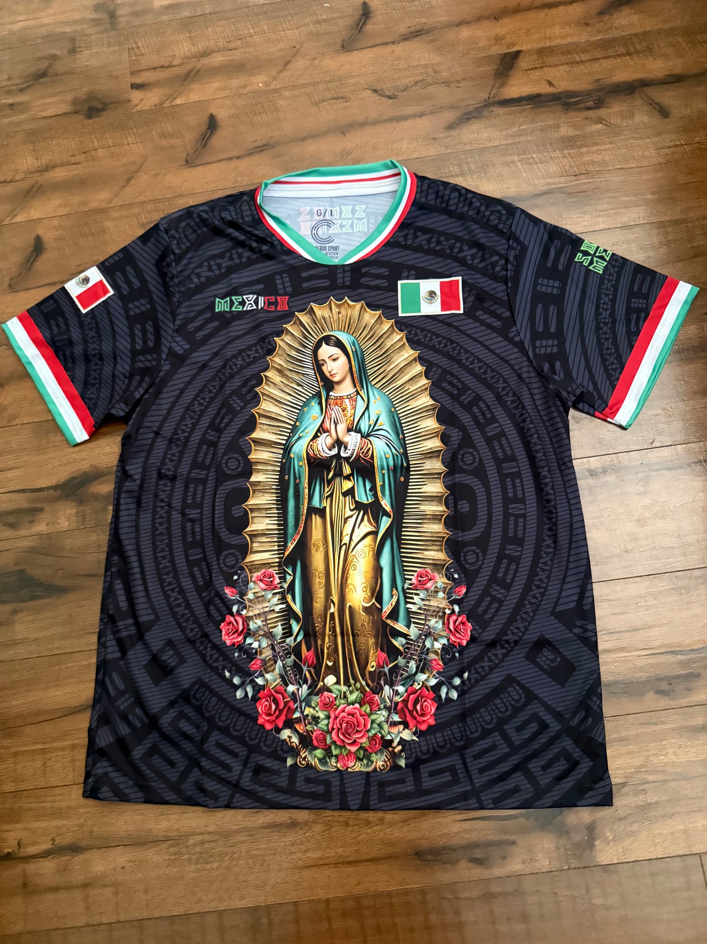 Black Jersey (large)