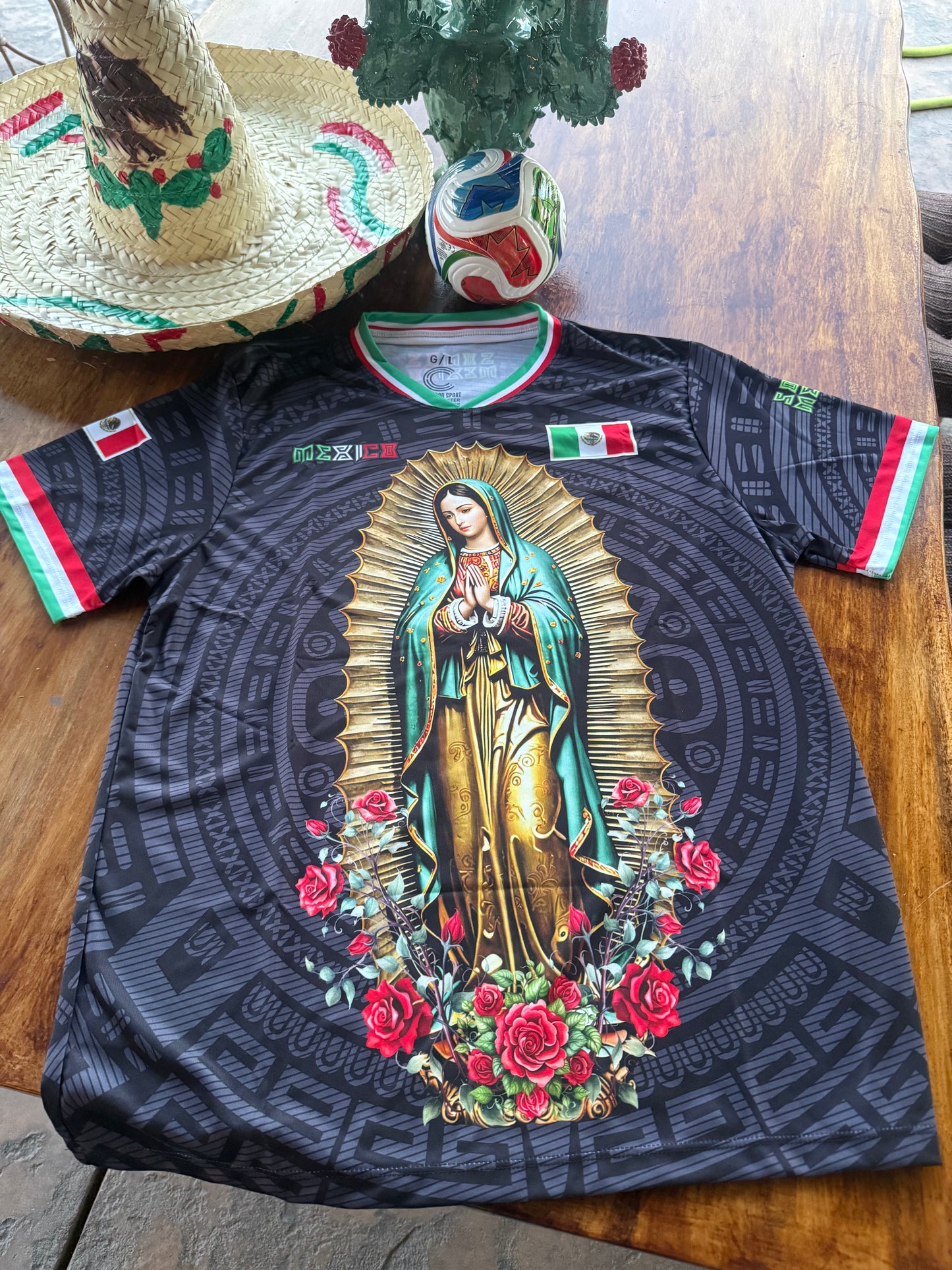Black Jersey (XXL)