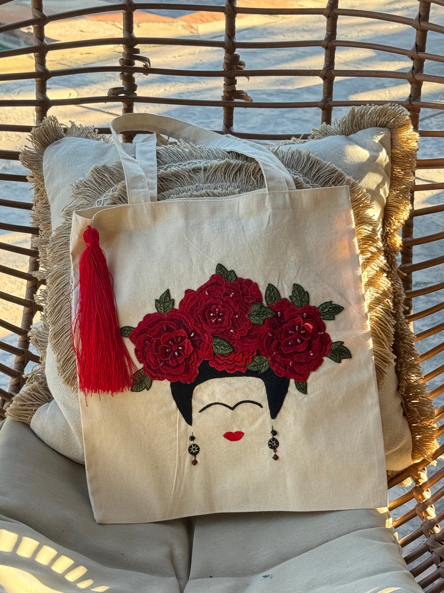 Frida tote