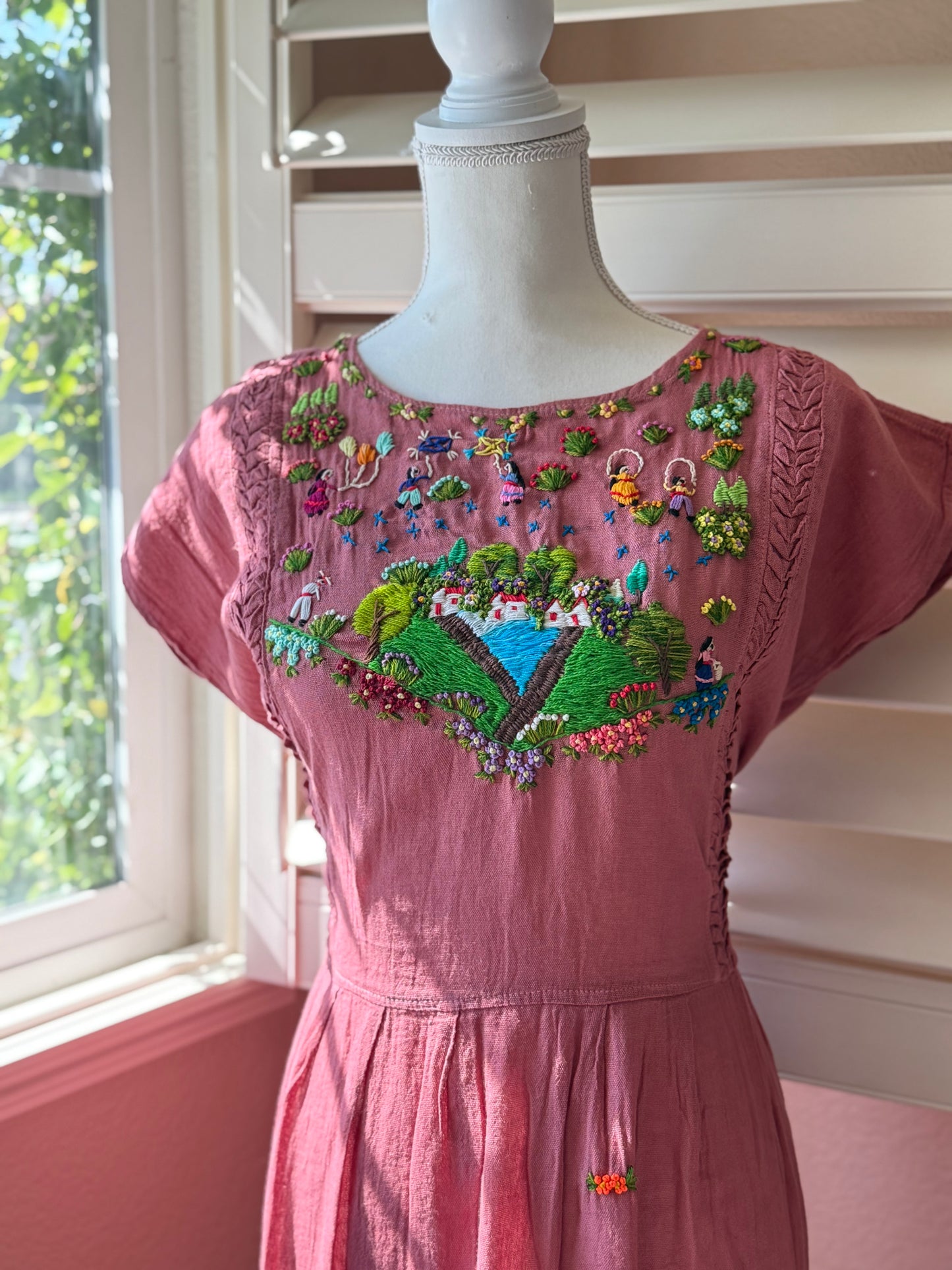 vestido de historias