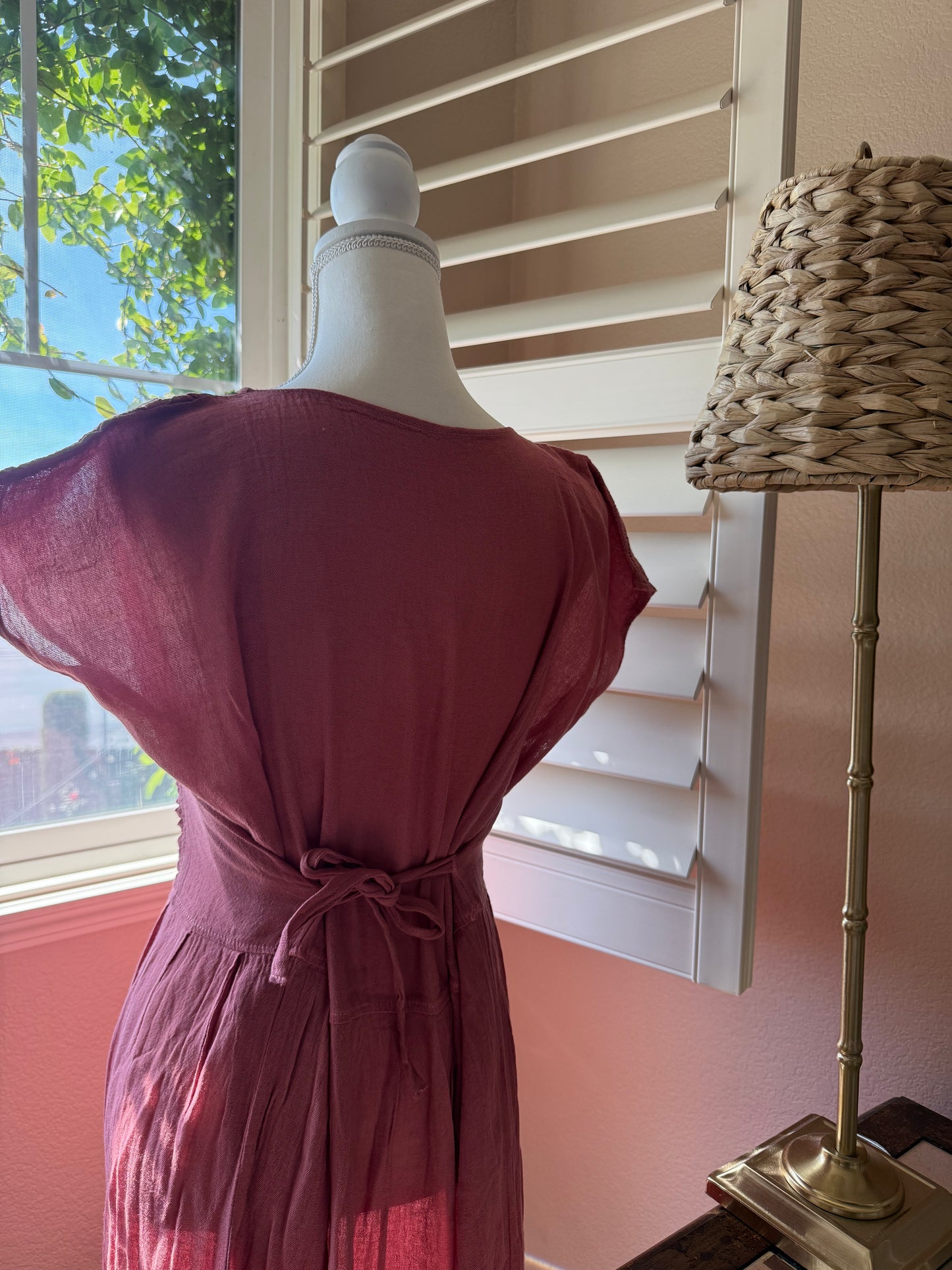 vestido de historias