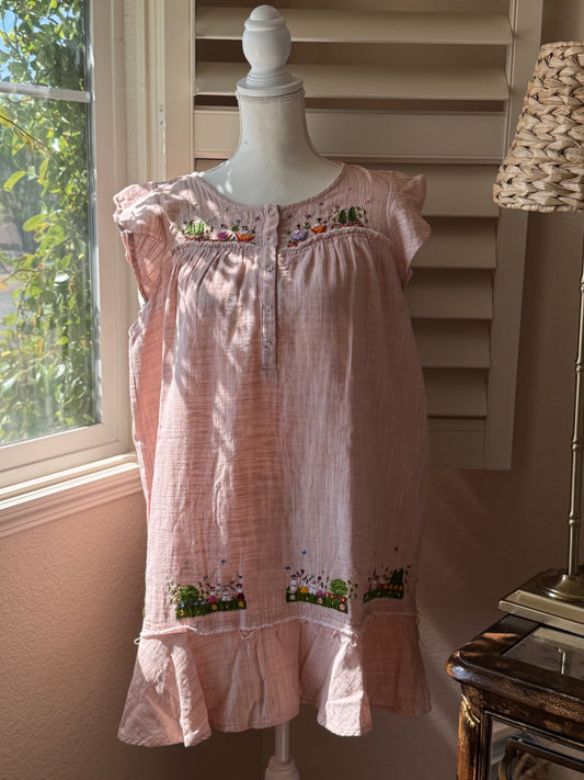 vestido de historias