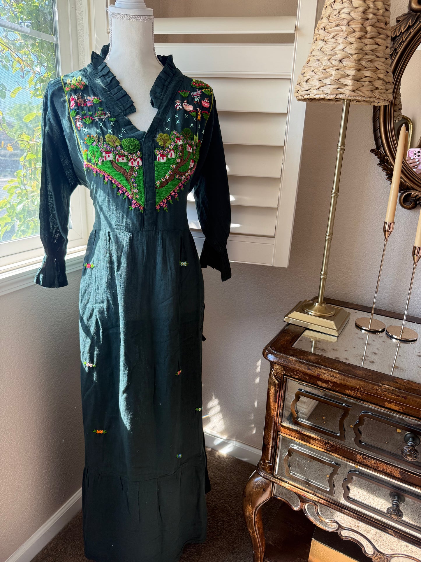 vestido de historias