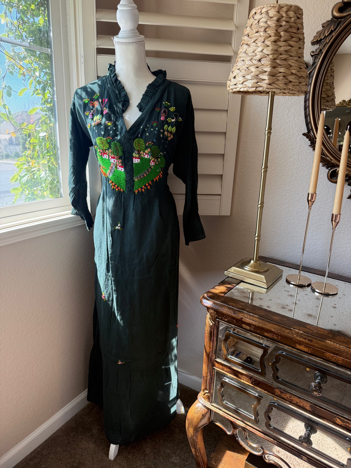 vestido de historias