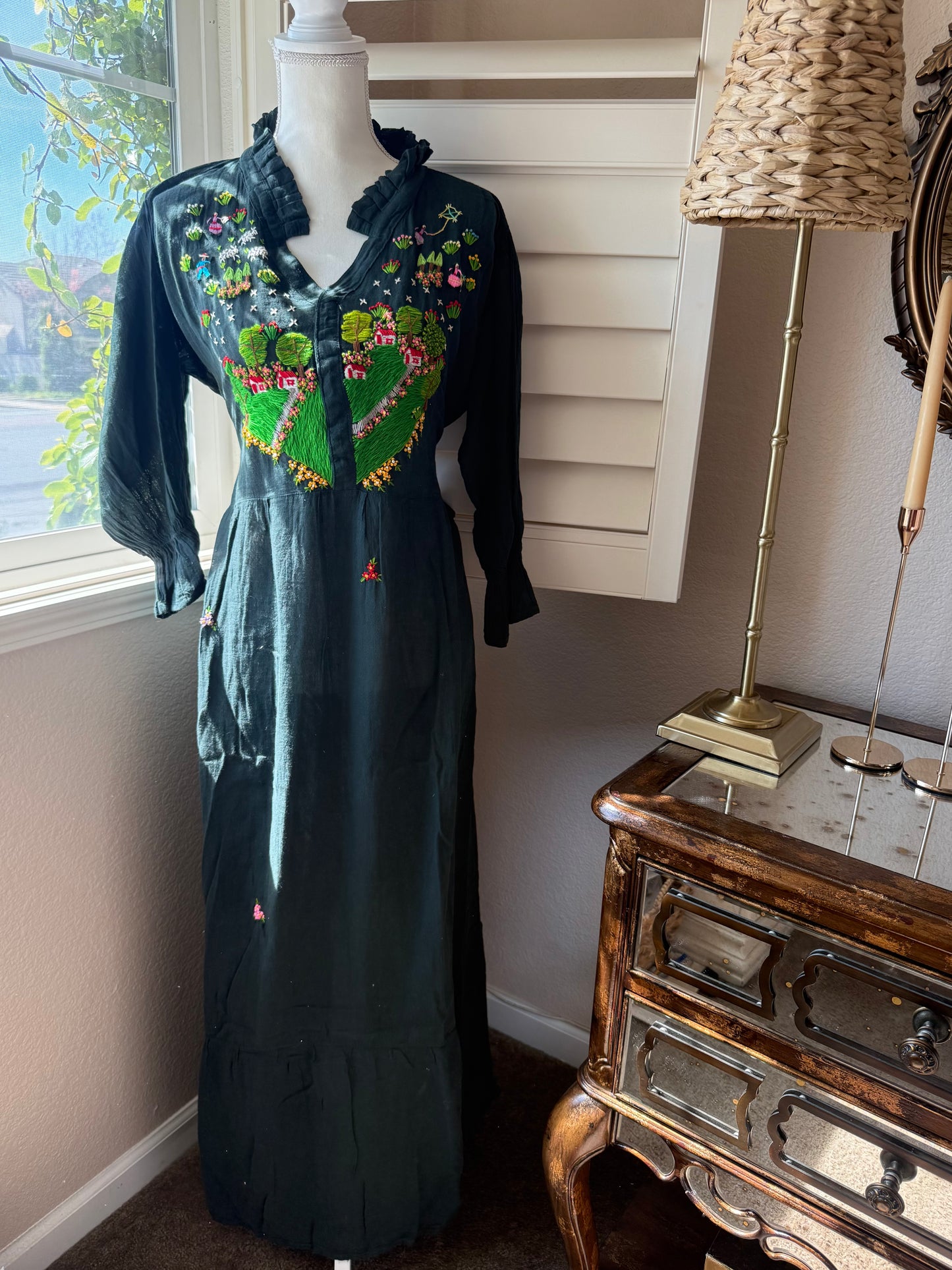 vestido de historias