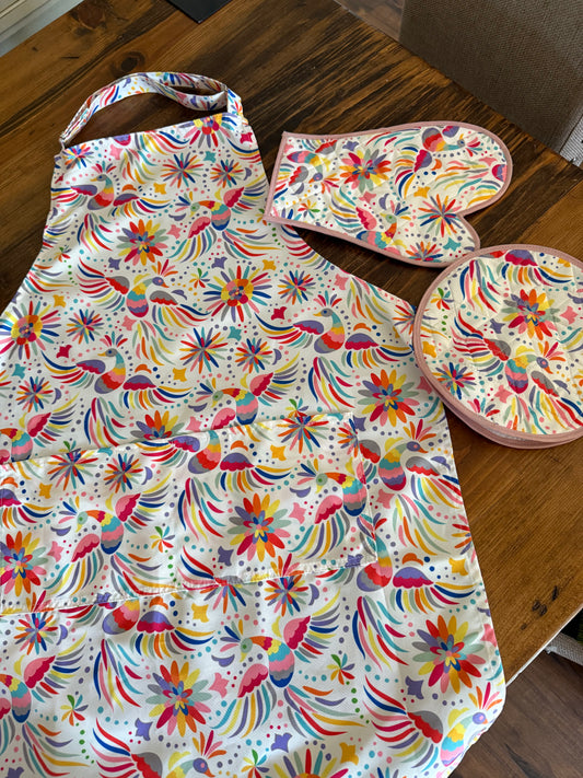 Mandil set