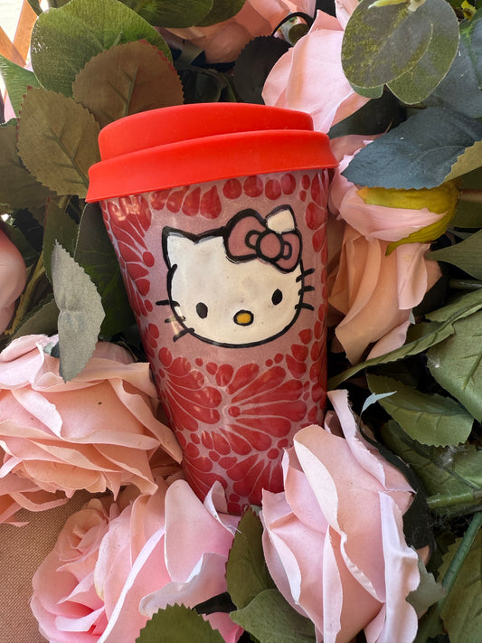 Red kitty