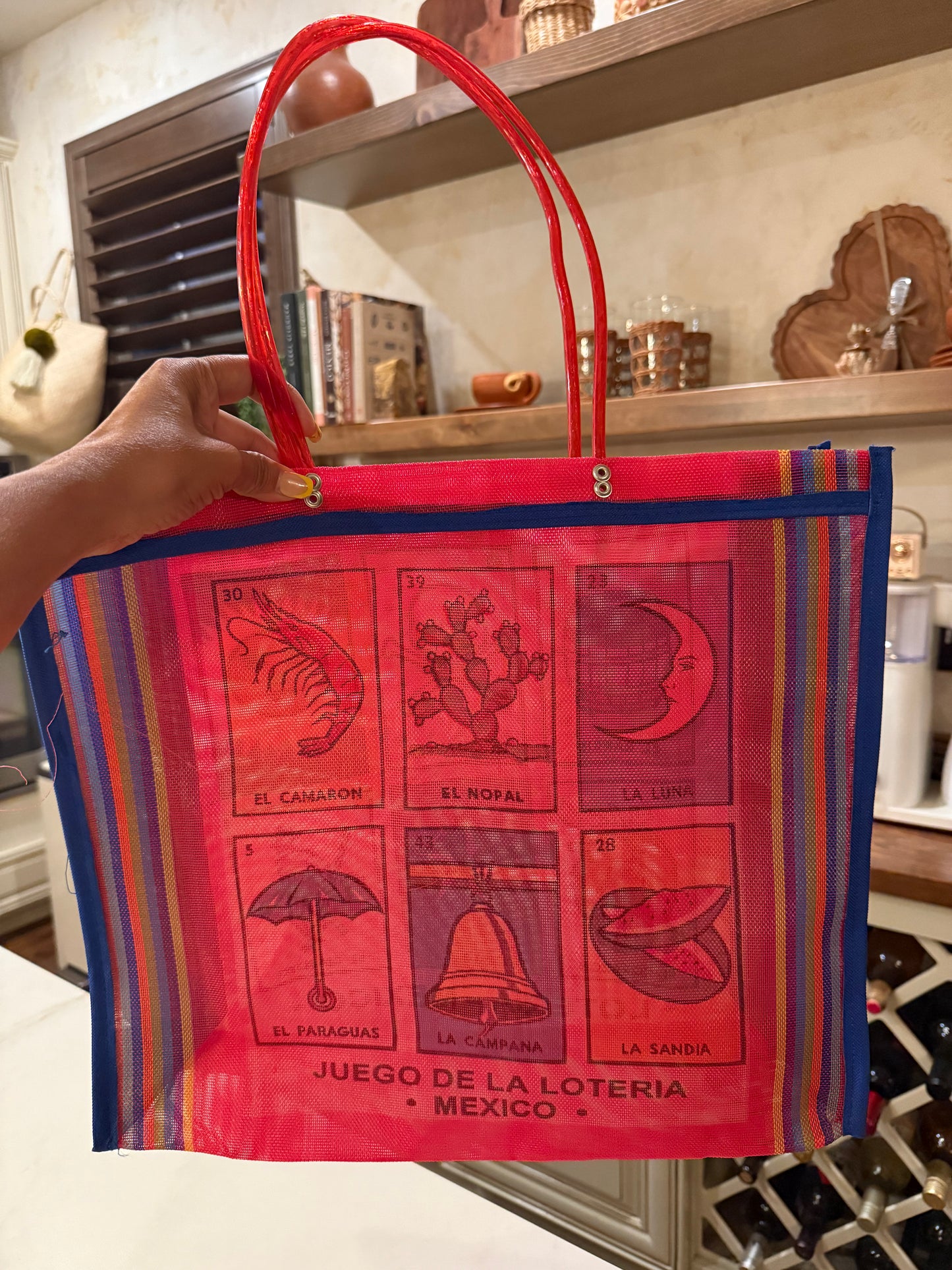 Bolsa de mandado