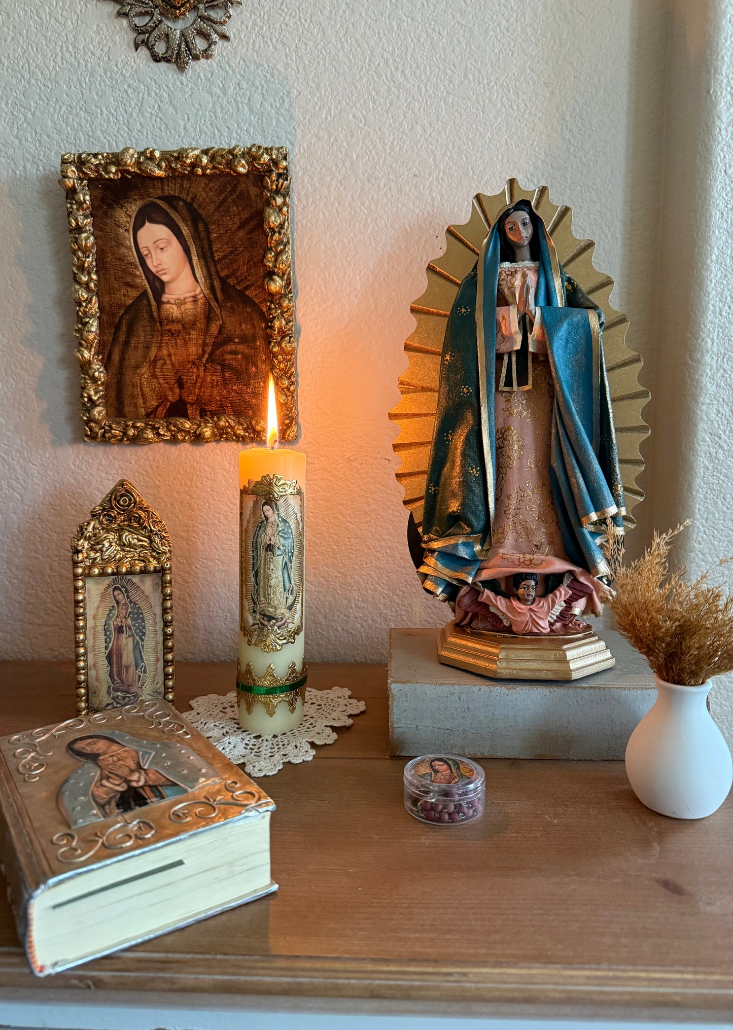 Virgen de Guadalupe