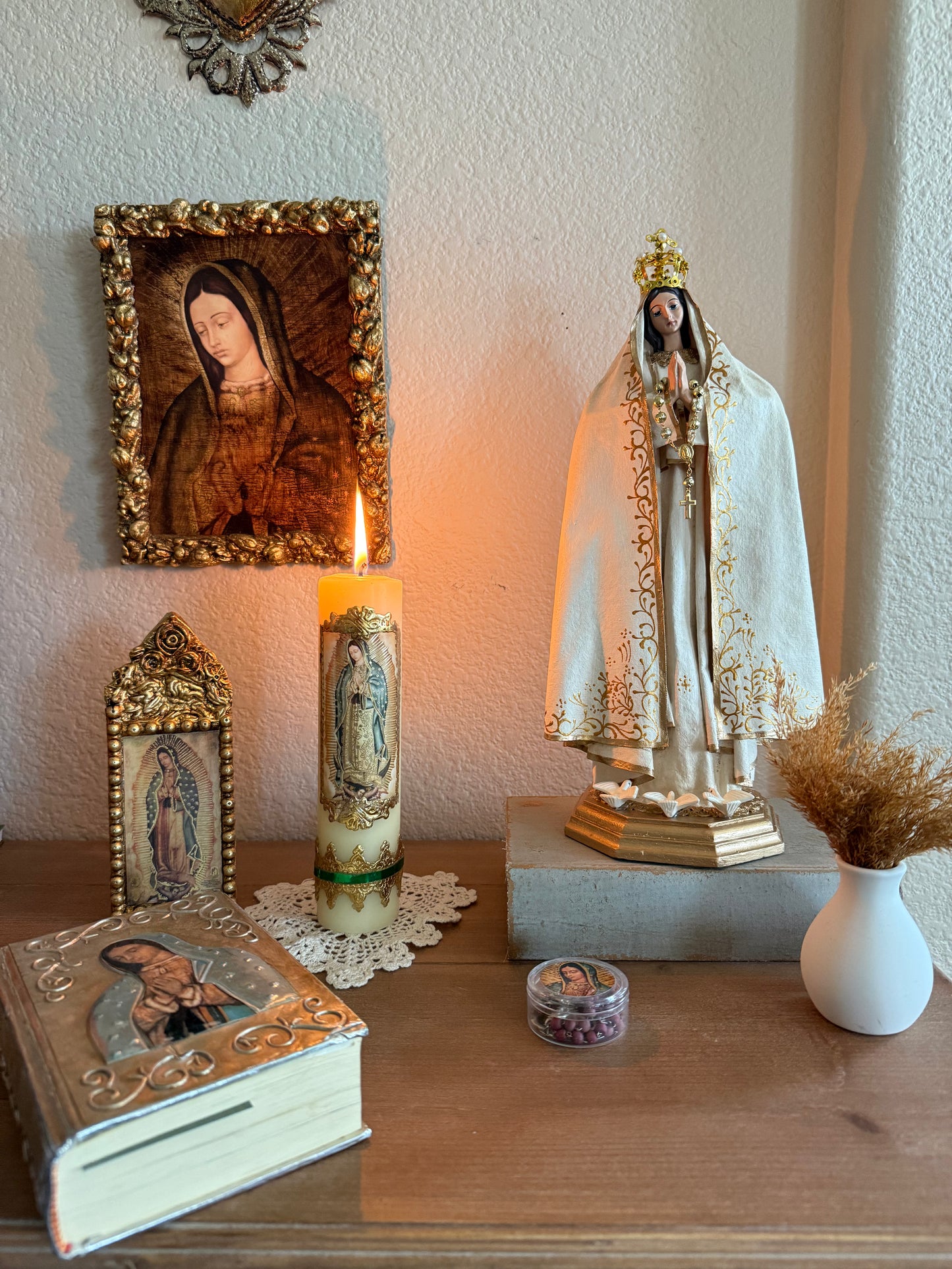Virgen de Fatima