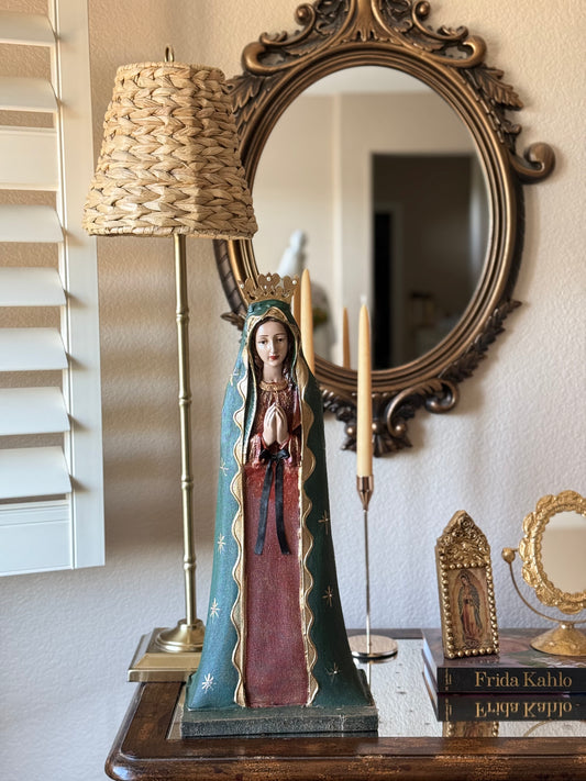 virgencita de guadalupe
