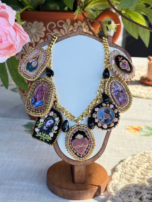 Santos necklace