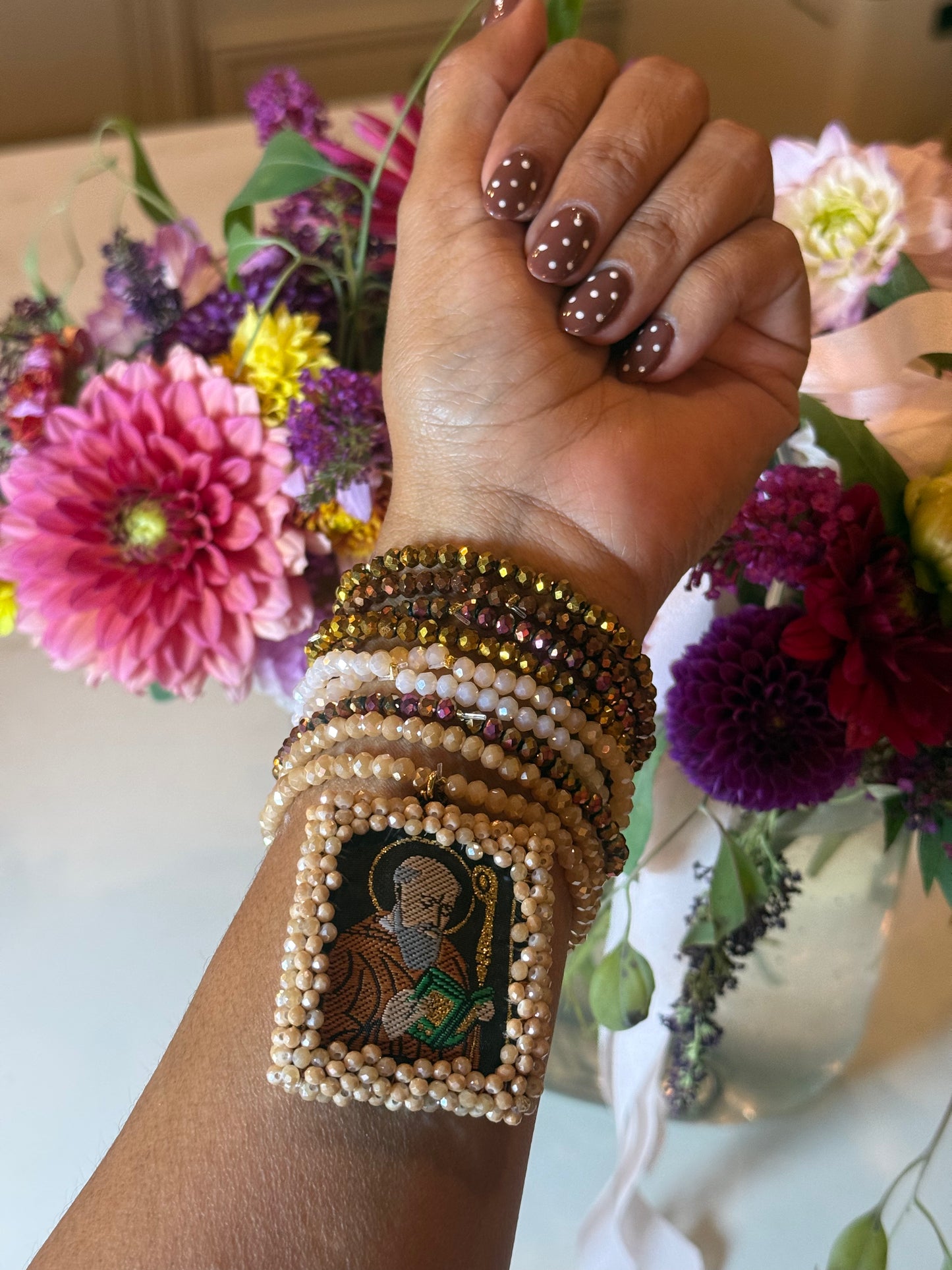 san benito bracelet set