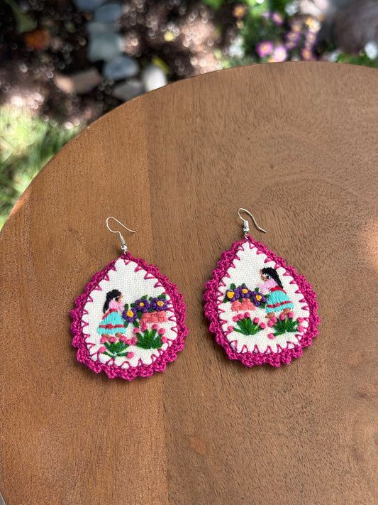 aretes de historias