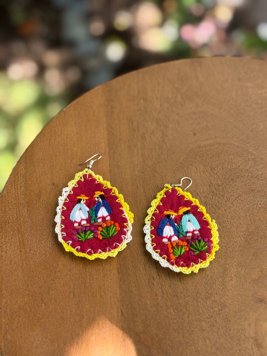 aretes de historias