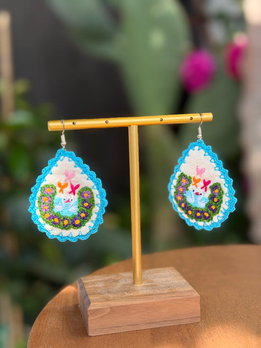 aretes de historias