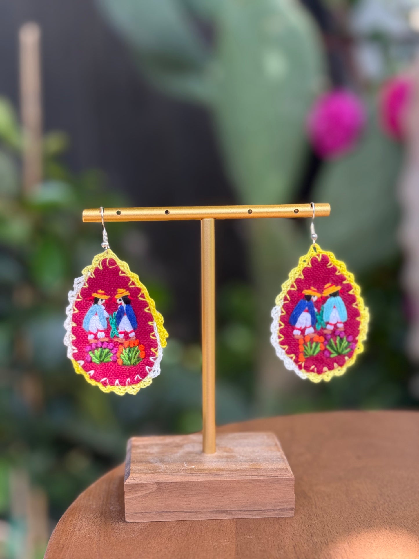 aretes de historias