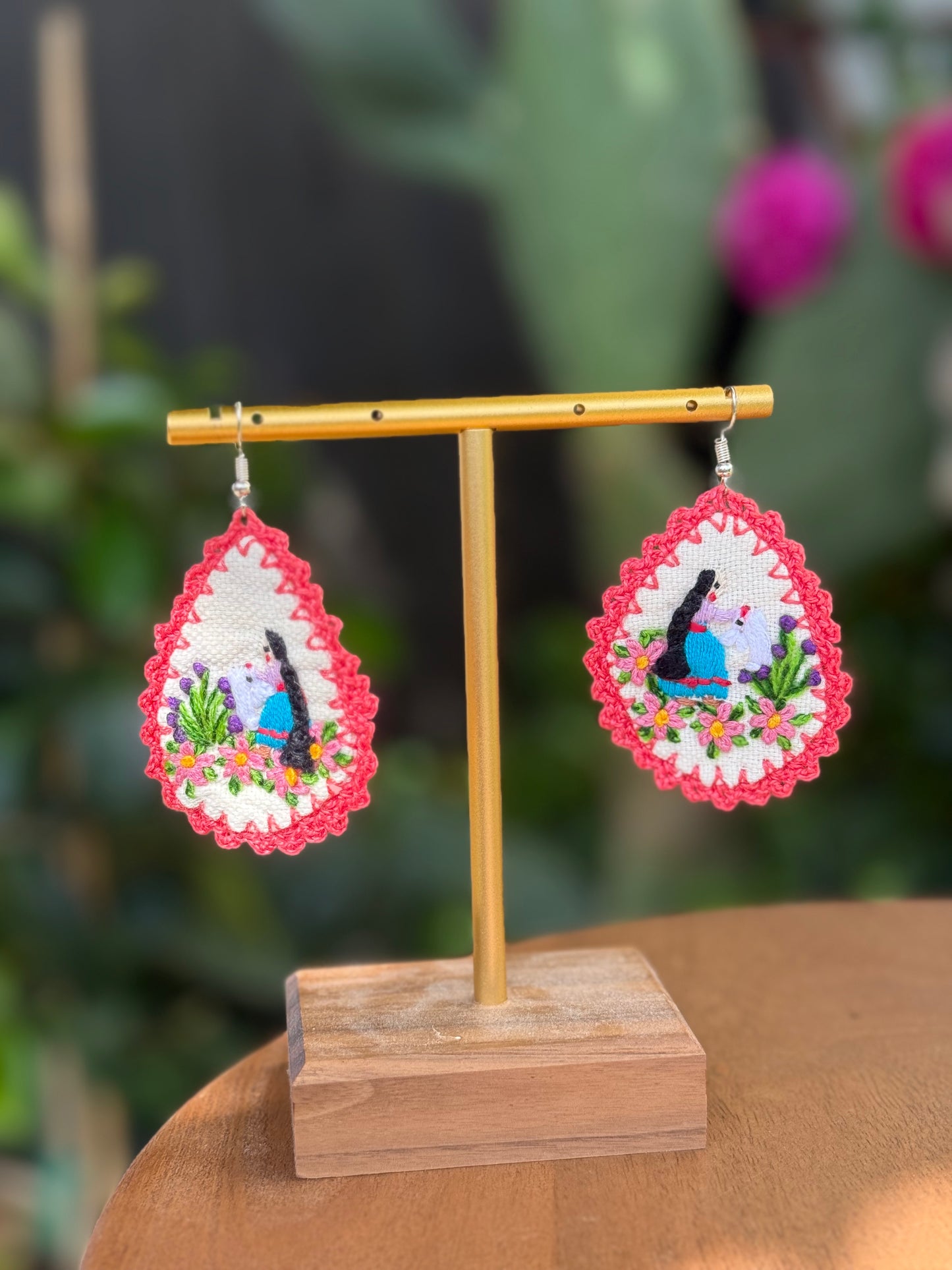 aretes de historias