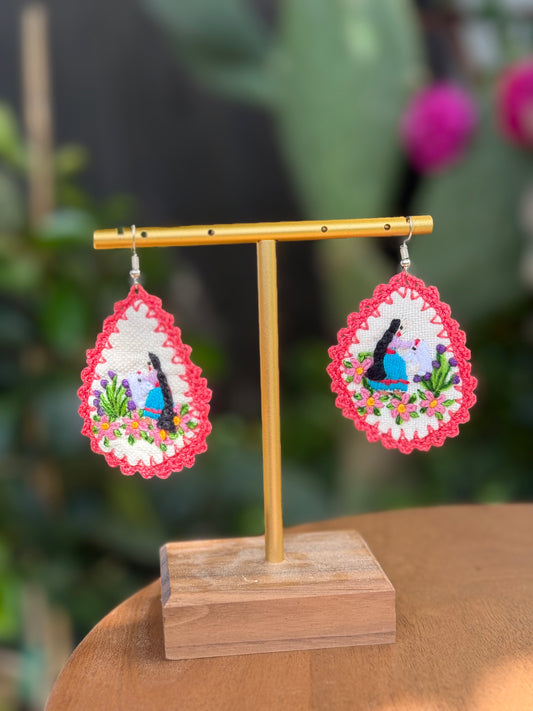 aretes de historias