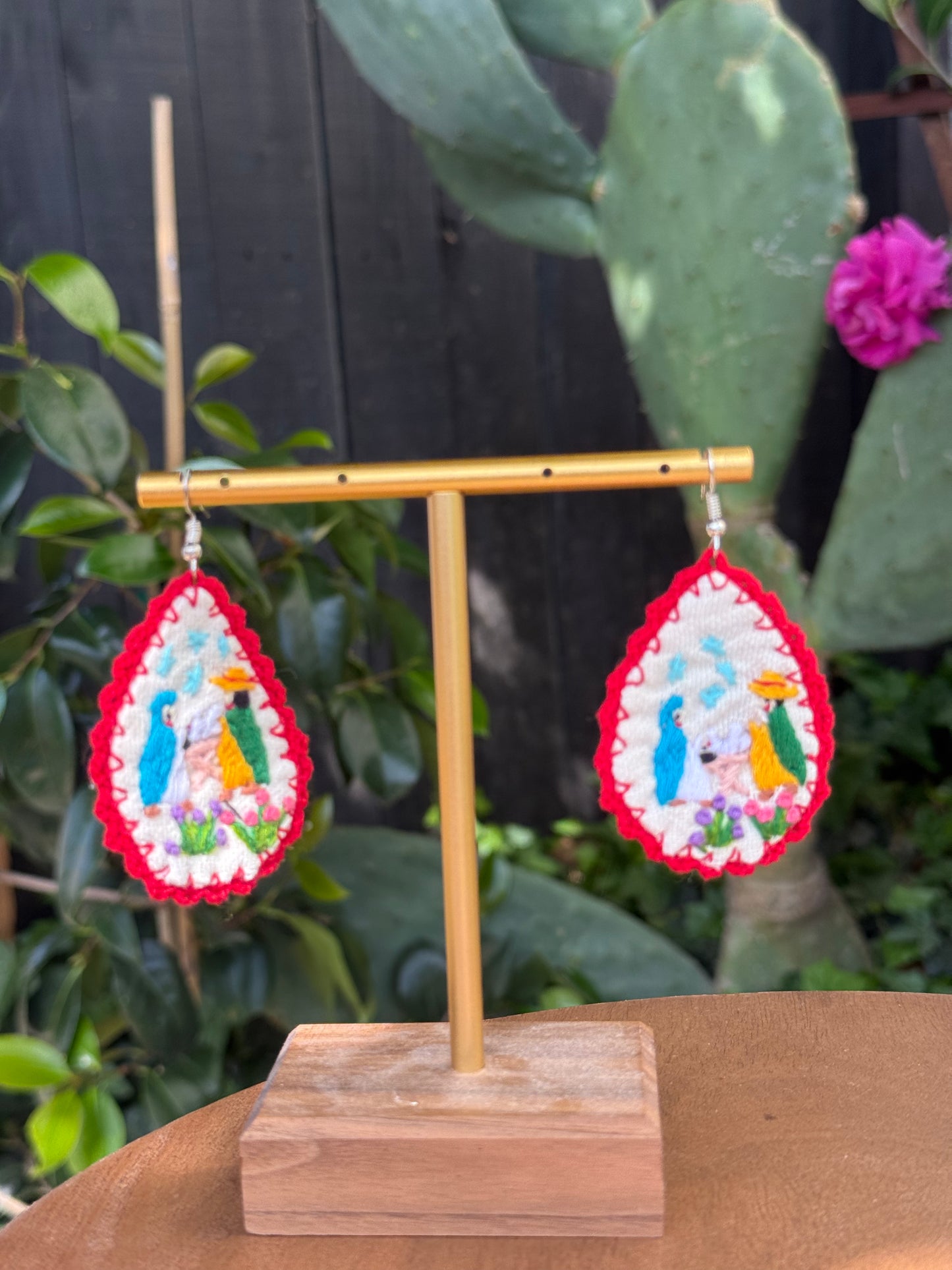 aretes de historias