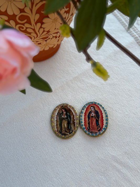 espejito de la virgencita