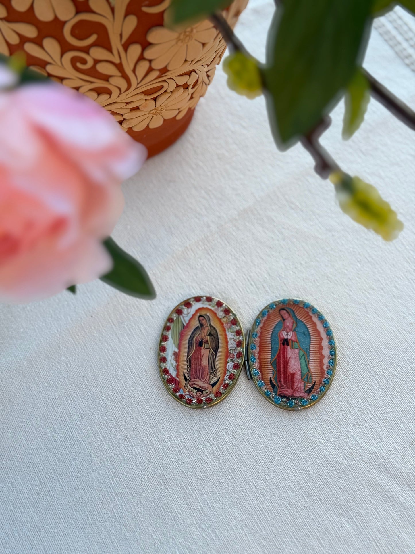 espejito de la virgencita