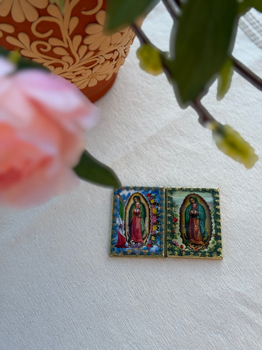 espejito de la virgencita